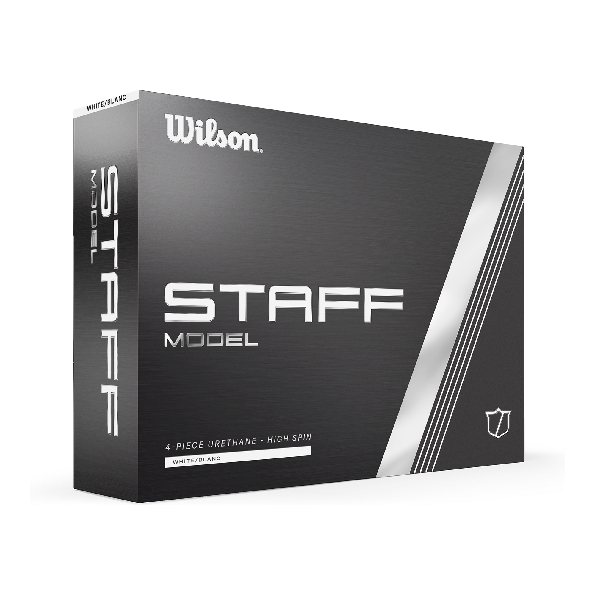 Wilson Staff Model White 12-Ball