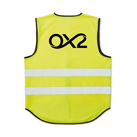 Hi-Vis Vest R-Pet