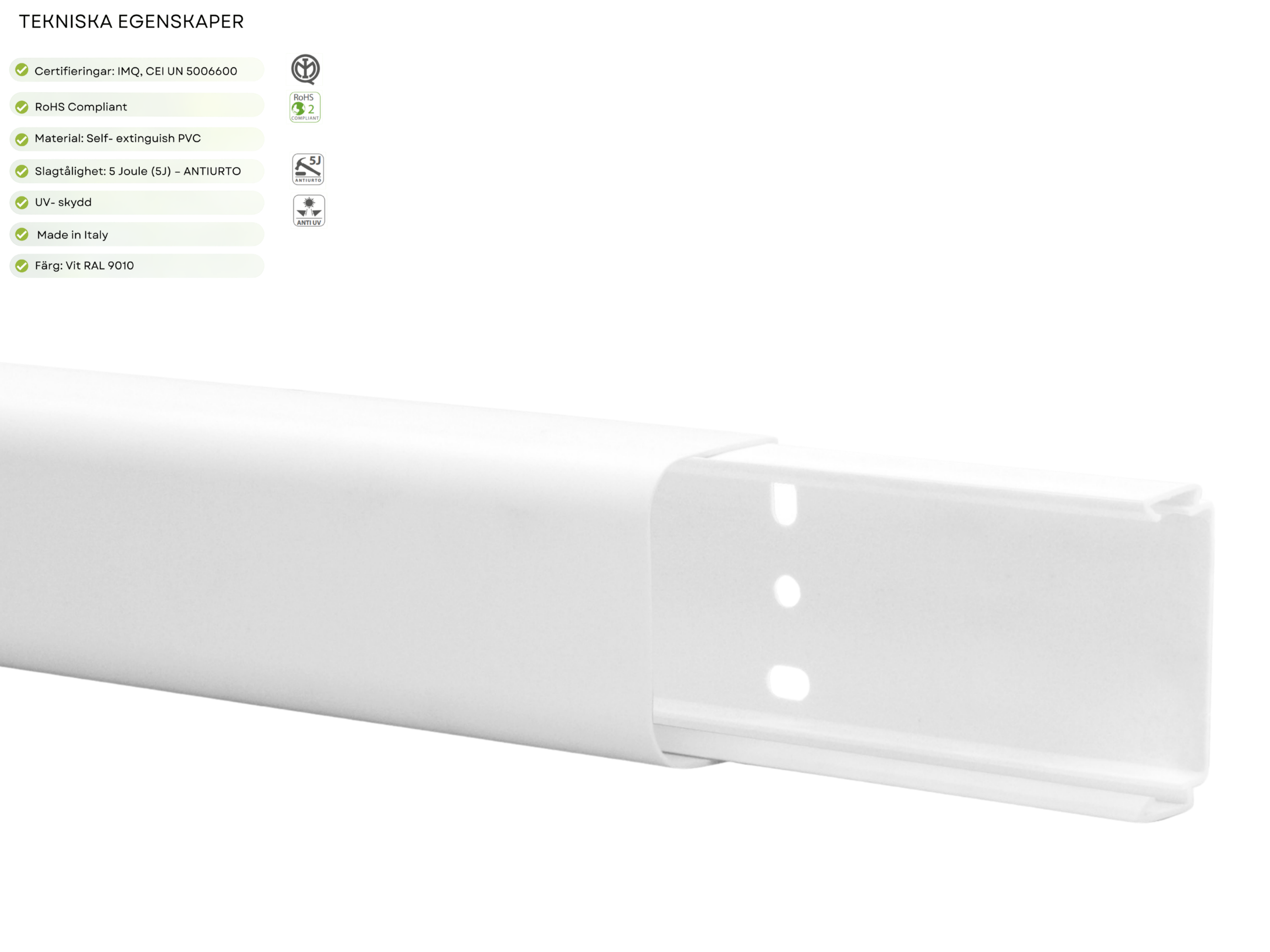 Kanal 125*75