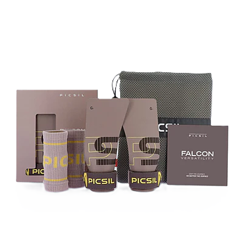Picsil - Falcon Grips SS25 - Taupe