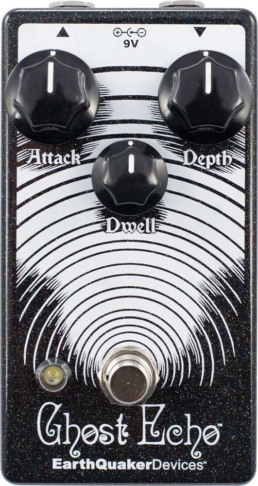 Earth Quaker Ghost Echo Reverb V3