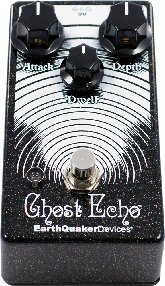 Earth Quaker Ghost Echo Reverb V3 - 7