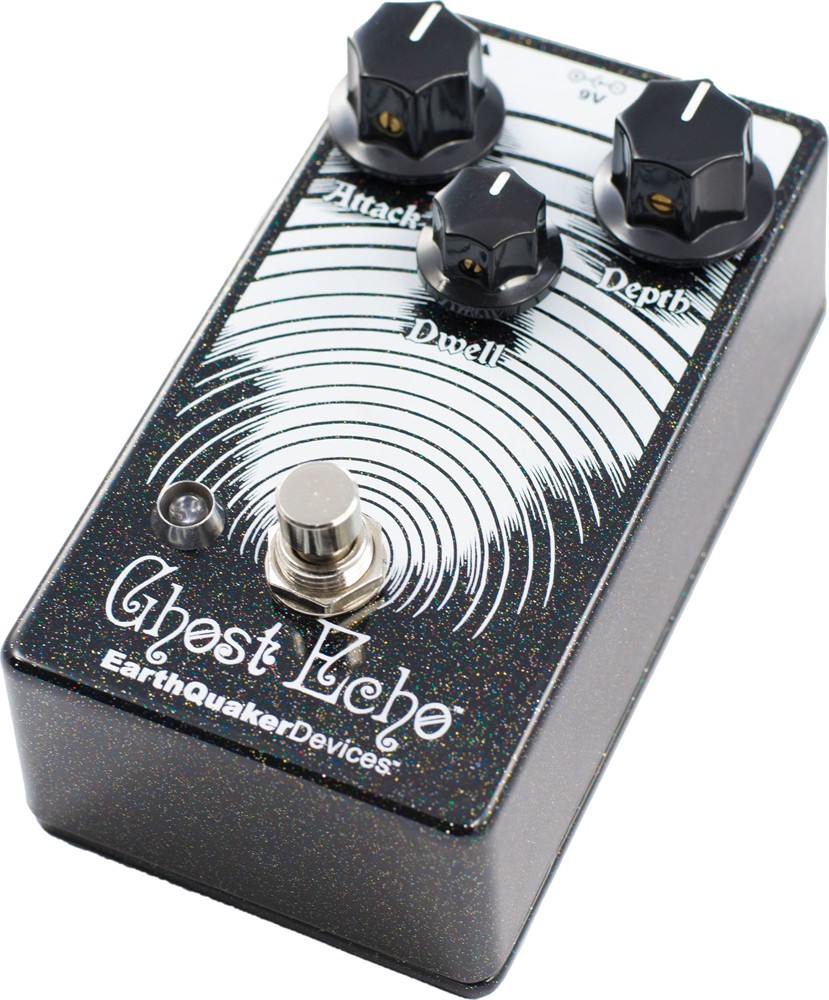 Earth Quaker Ghost Echo Reverb V3 - 5