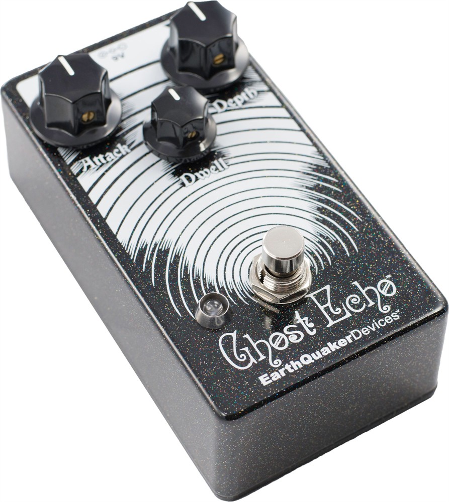 Earth Quaker Ghost Echo Reverb V3 - 6