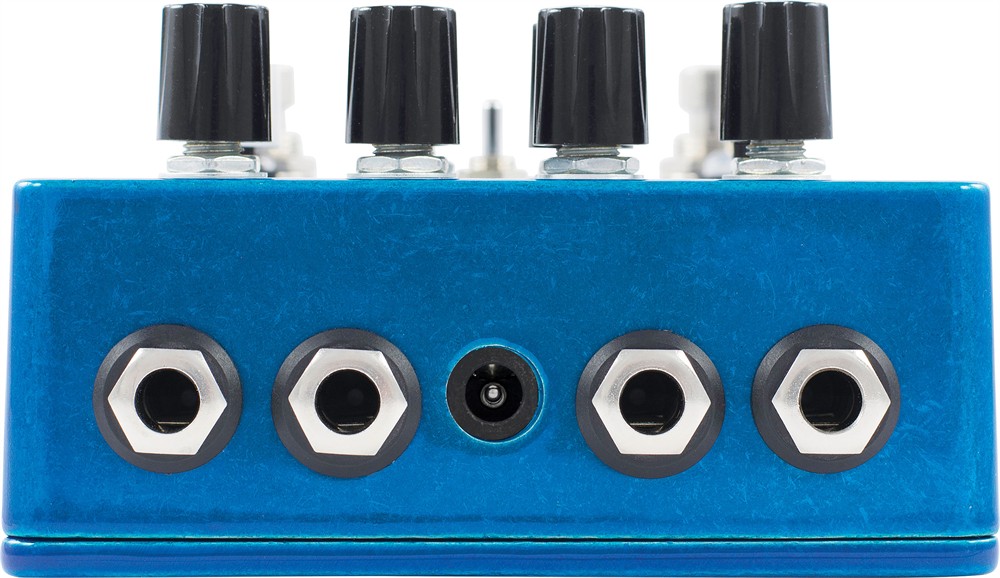 EarthQuaker Devices Avalanche Run Stereo Delay & Reverb with Tap Tempo - 2