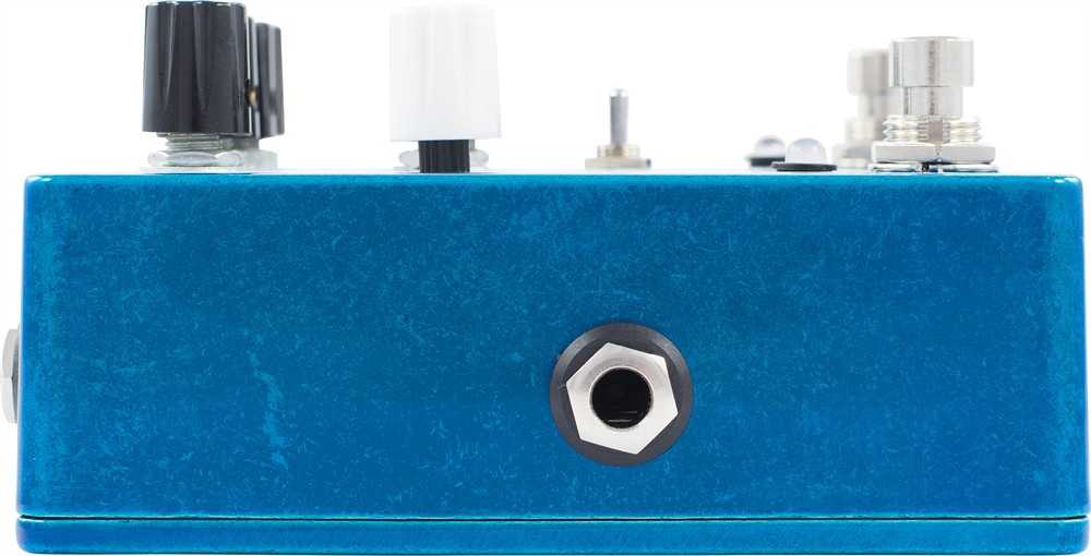 EarthQuaker Devices Avalanche Run Stereo Delay & Reverb with Tap Tempo - 4