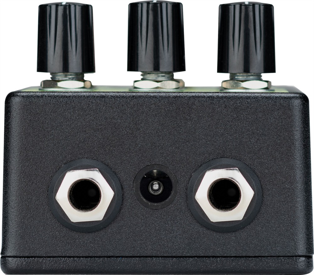 EarthQuaker Devices Afterneath V3 Enhanced Otherworldly Reverberation Machine - 2