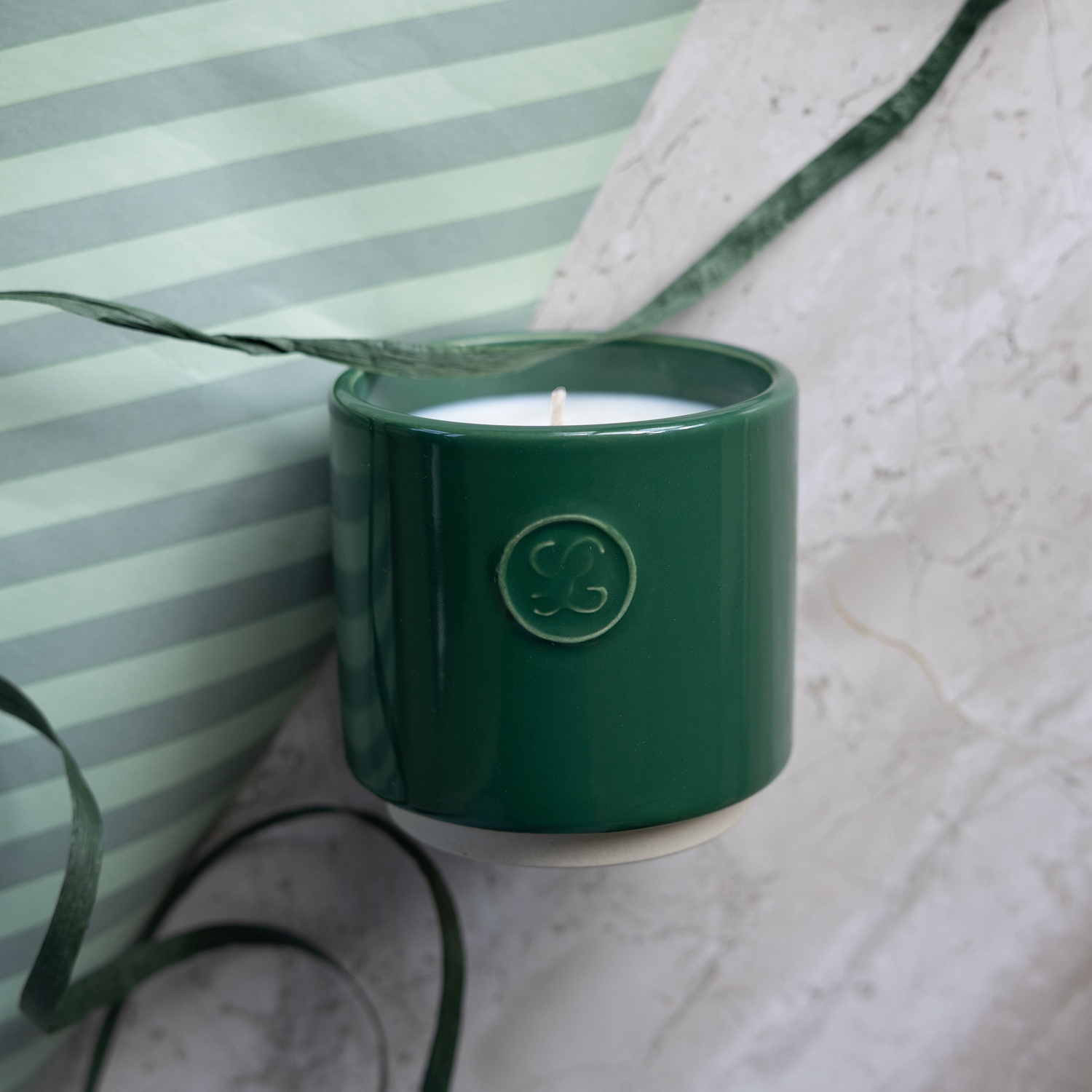 Irma scented candle - 5