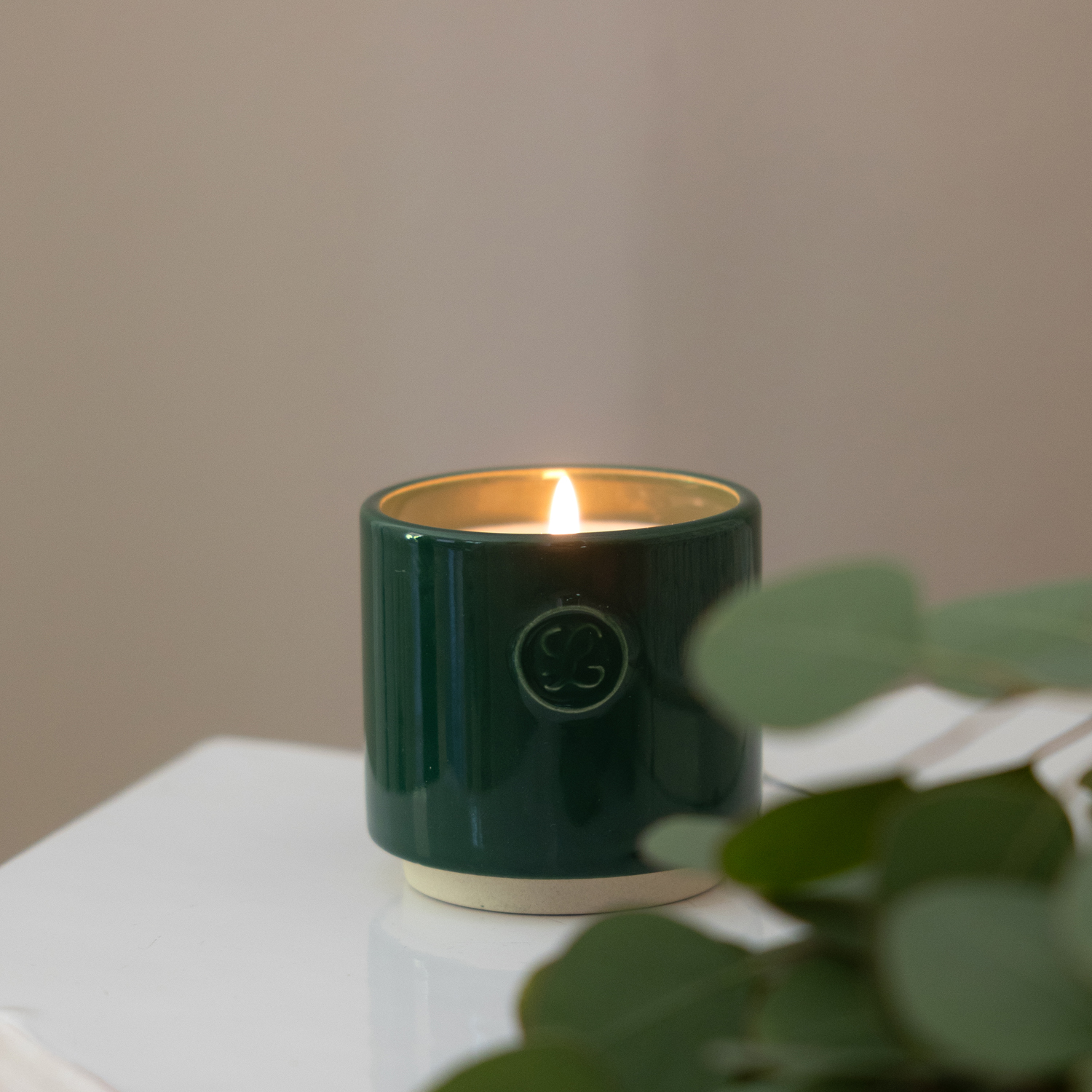 Irma scented candle