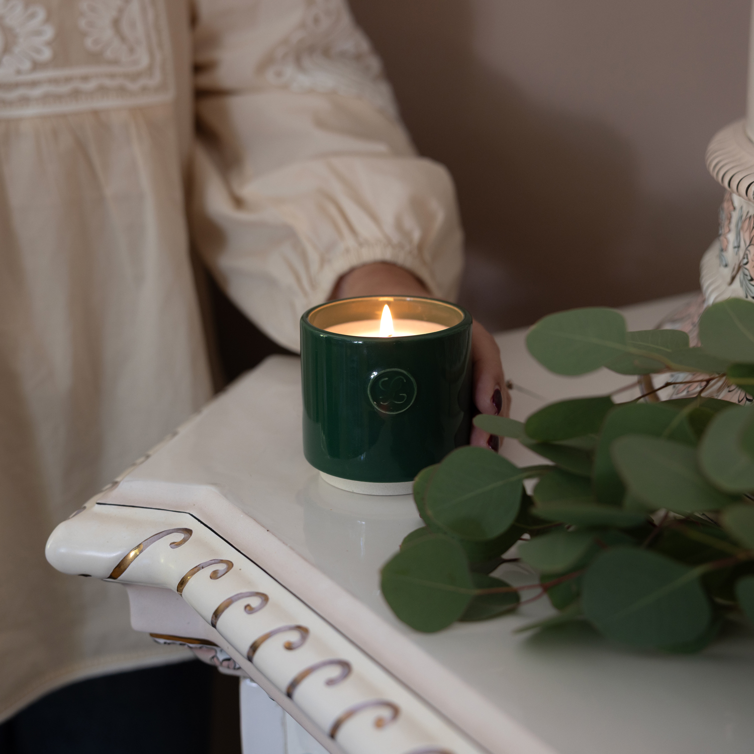 Irma scented candle - 6