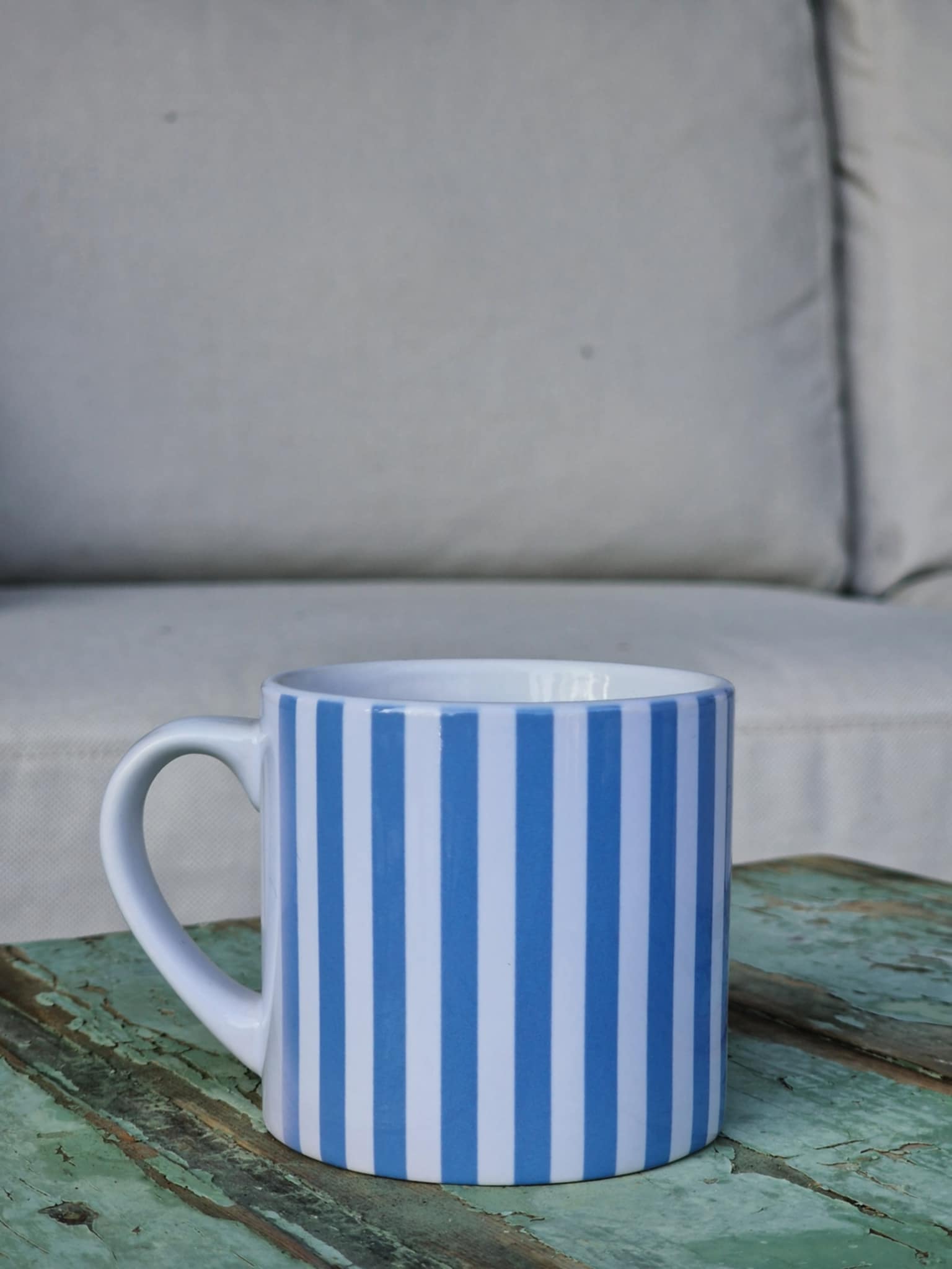 Mugg (liten) "Bonjour" - 3