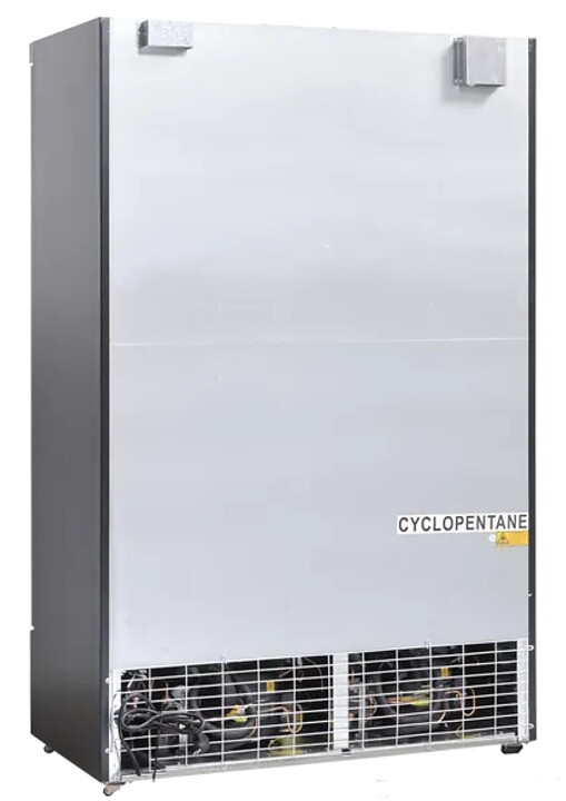 Displayfrys  DF1006 BE, 1006  liter