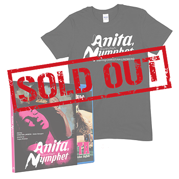 ANITA - UR EN TONÅRSFLICKAS DAGBOK (BLU-RAY) BUNDLE!