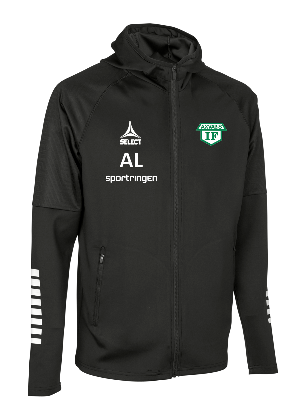 Zip Hoodie Monaco SR(AIF)