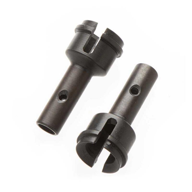 ARRMA Wheel Axle, 8x36mm (2)