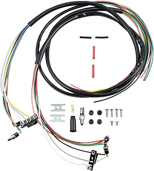 El till styre handtag sats för FLH1200 FX XL  - se modeller år -