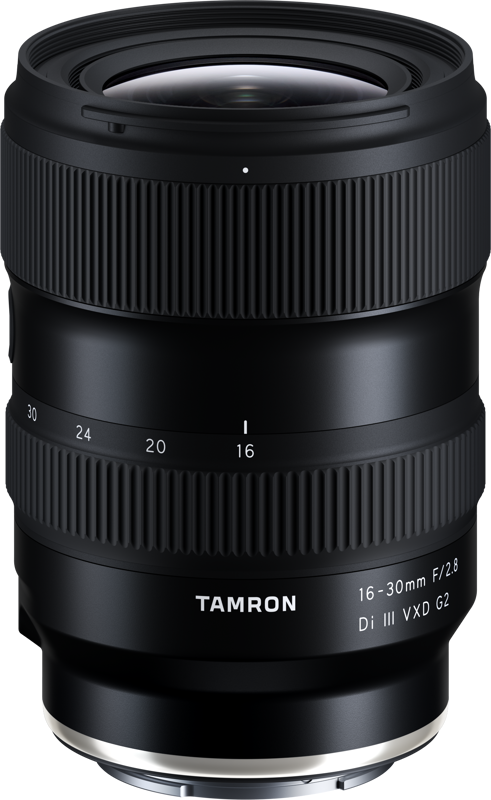 Tamron 16-30/2.8 Di III VXD G2 for Sony E - 2