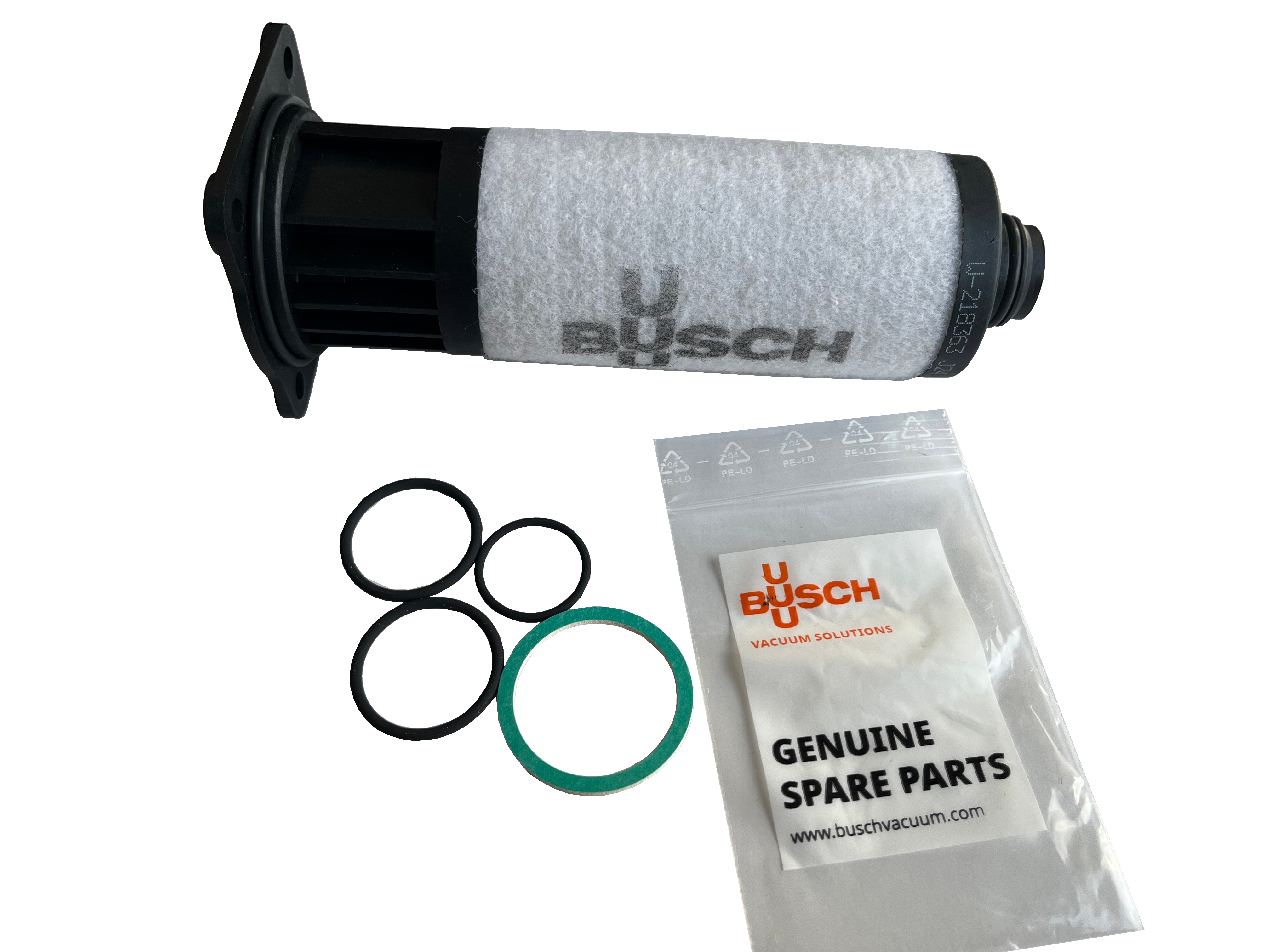 Underhållskit Busch KD 0012-0020 A
