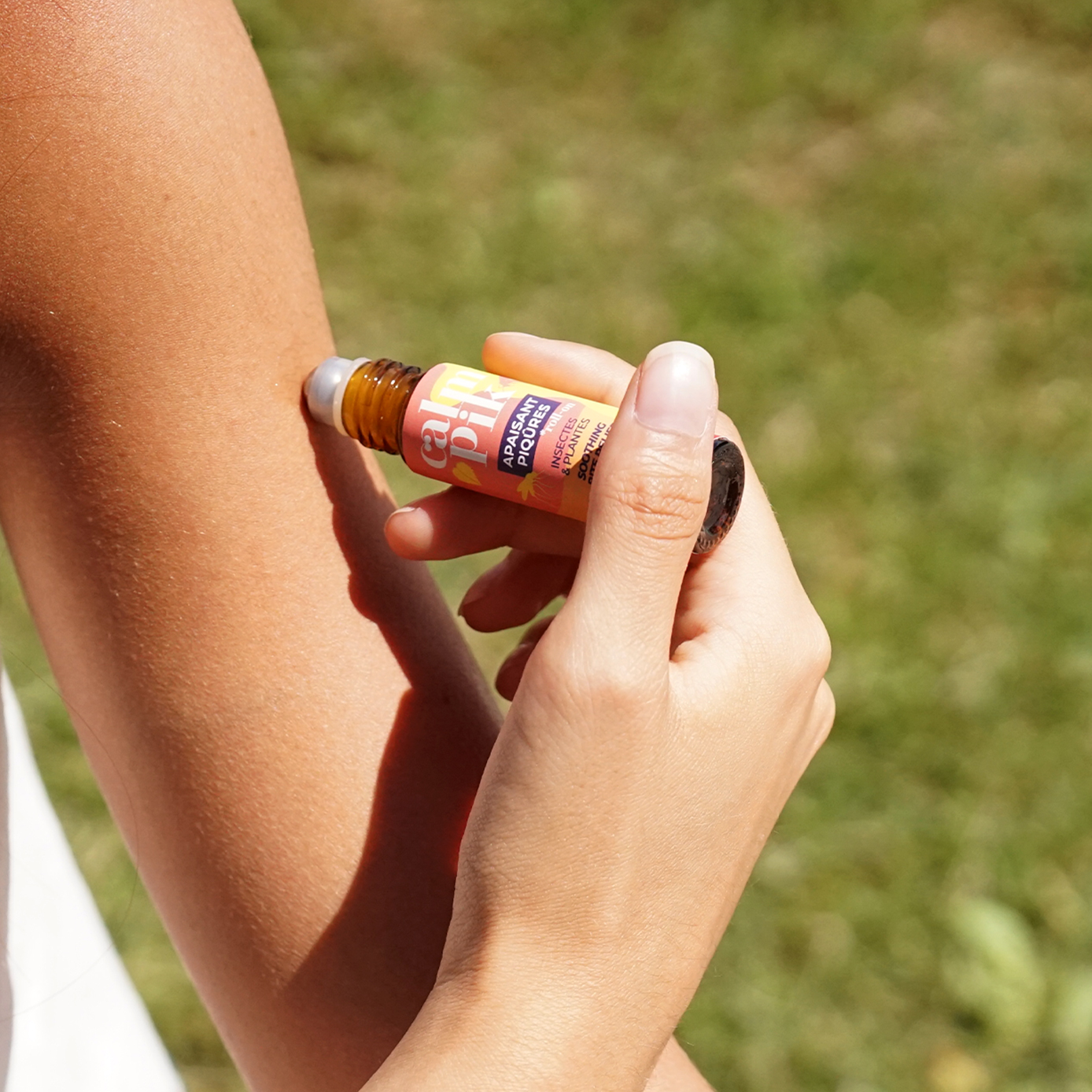 LAMAZUNA Calm Stick 10ml | Økologisk kløstillende roll-on - 2