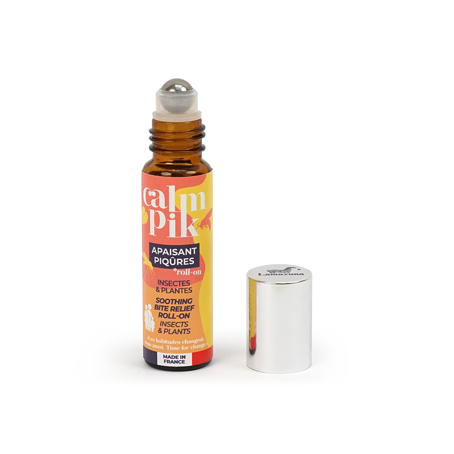 LAMAZUNA Calm Stick 10ml | Økologisk kløstillende roll-on