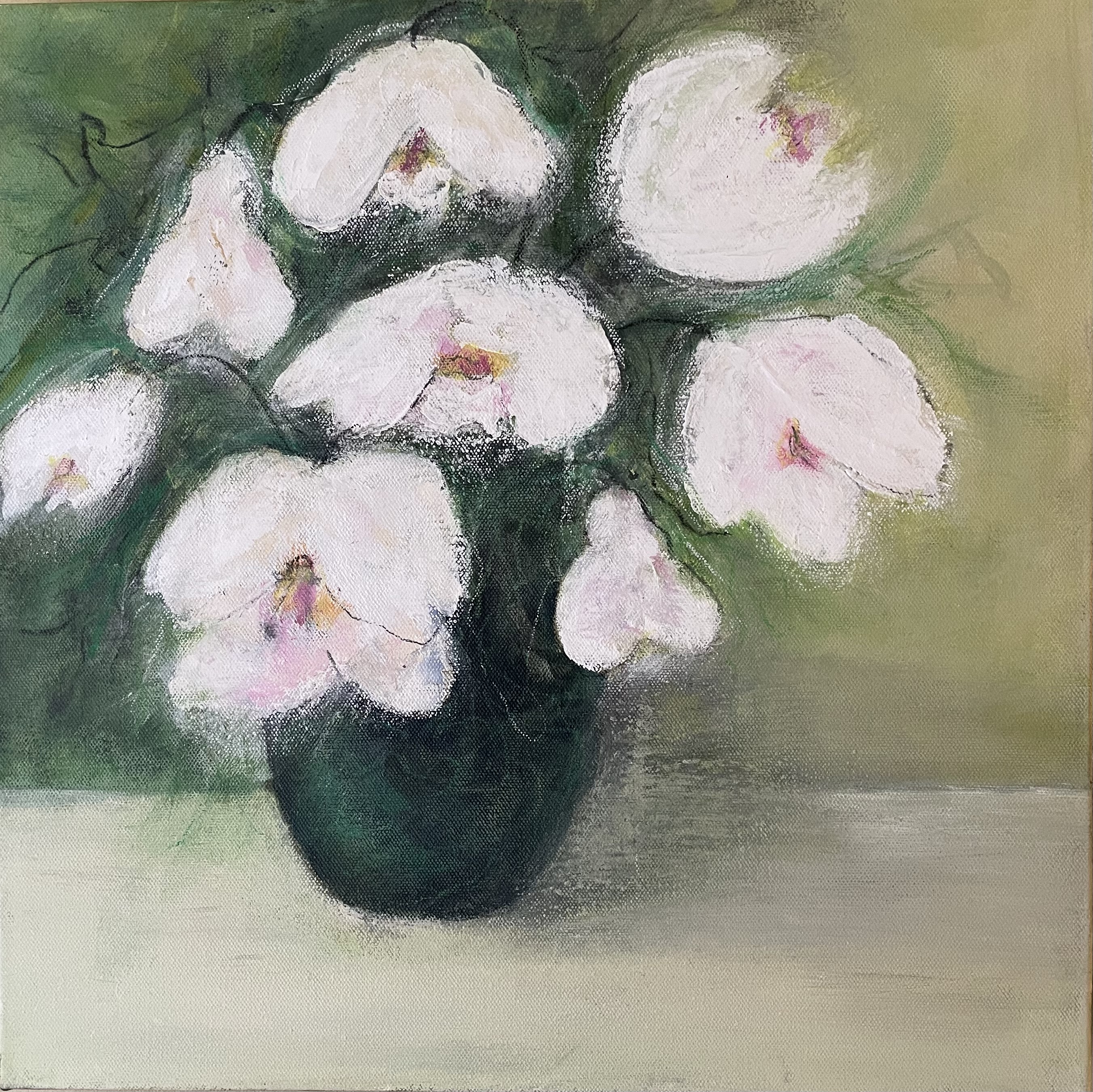 "Vår blomst"