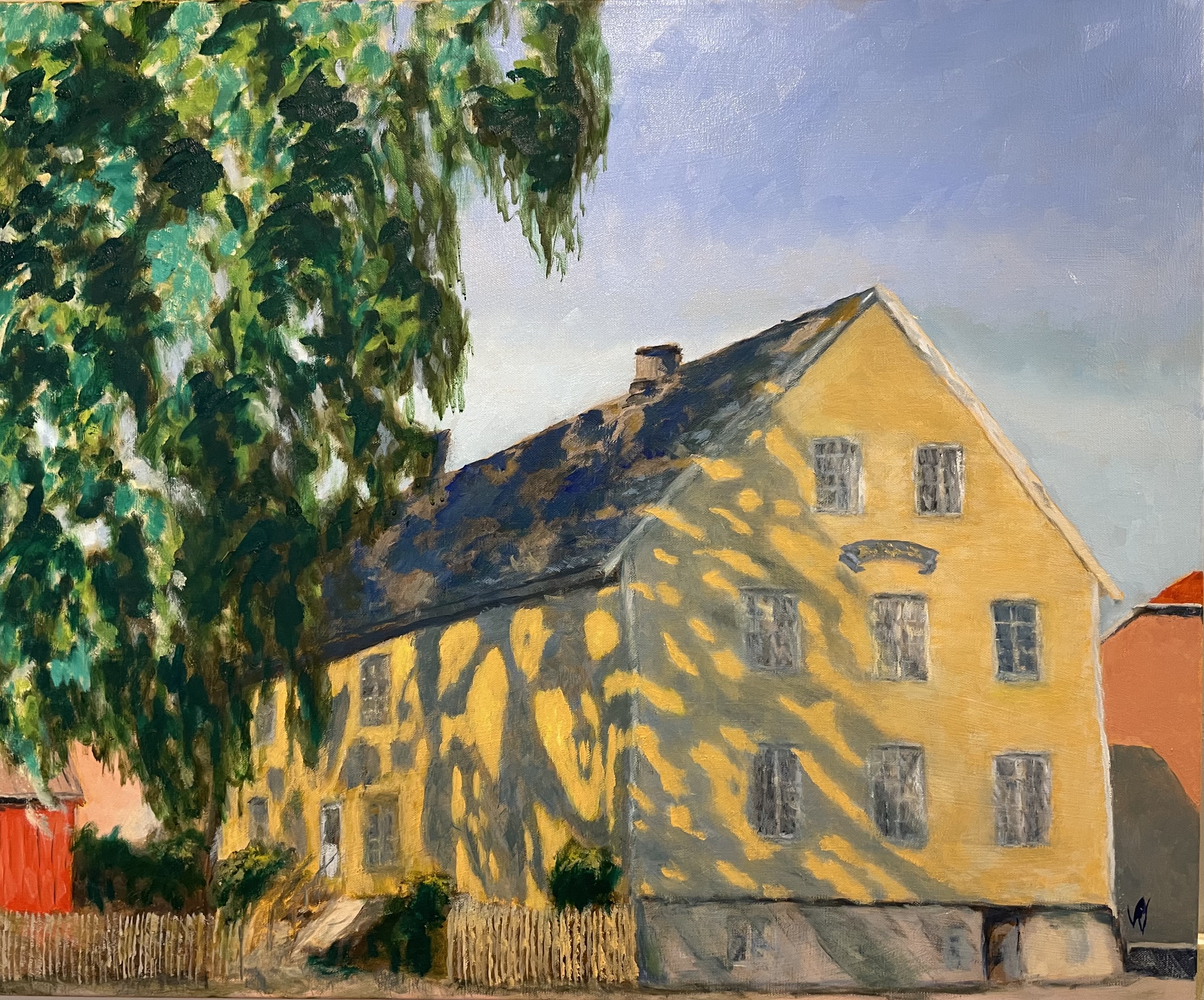 Dunkejongården Gamlebyen