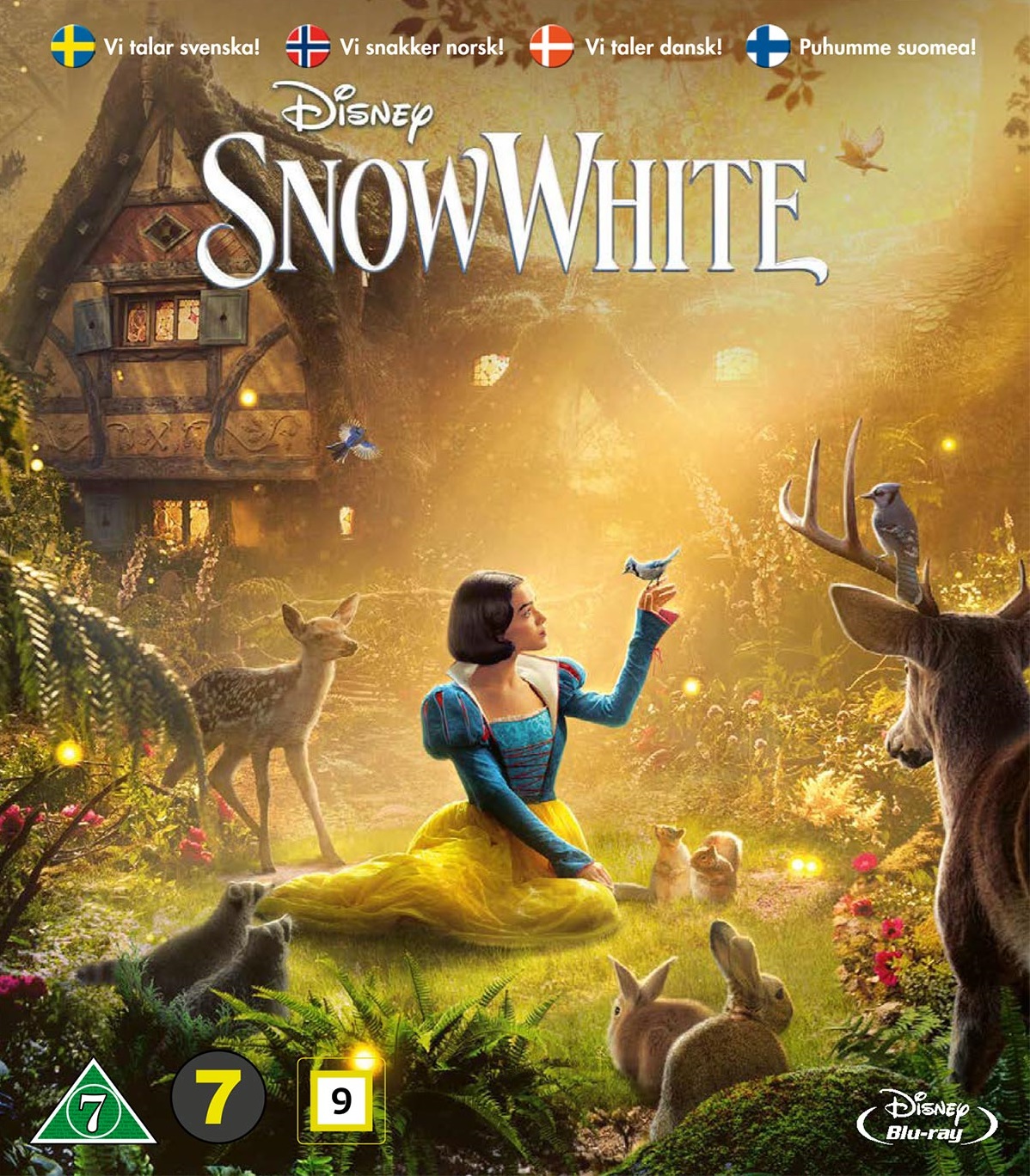 Snow White (Blu-ray)