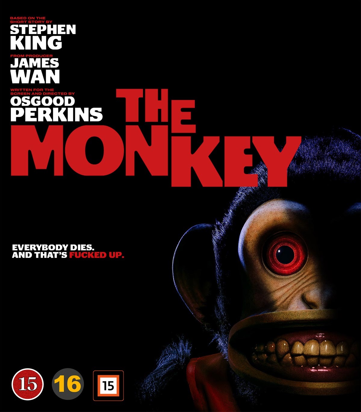 The Monkey (4K Ultra HD)