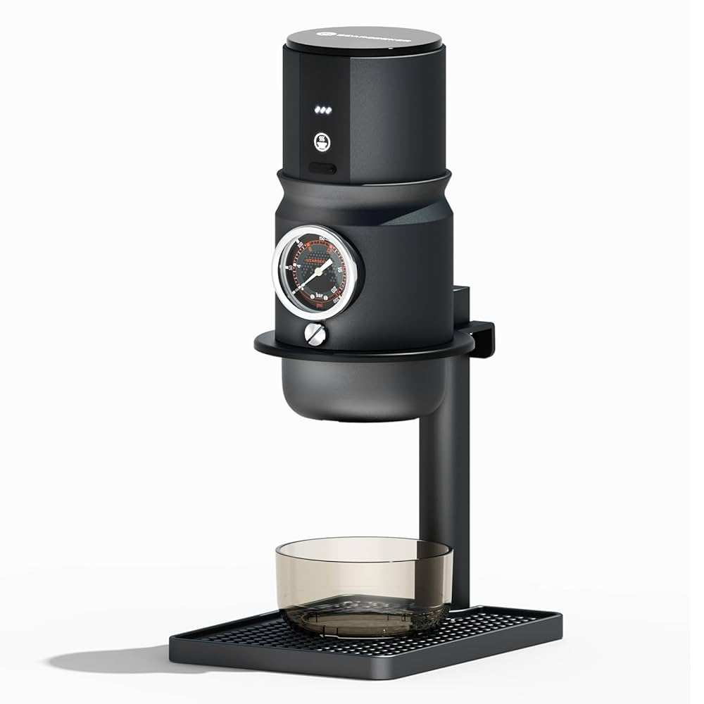 Super 58 Portable Espresso Machine