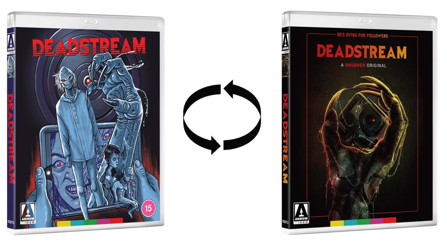 Deadstream (Limited Edition) (ej svensk text) (Blu-ray) - 4
