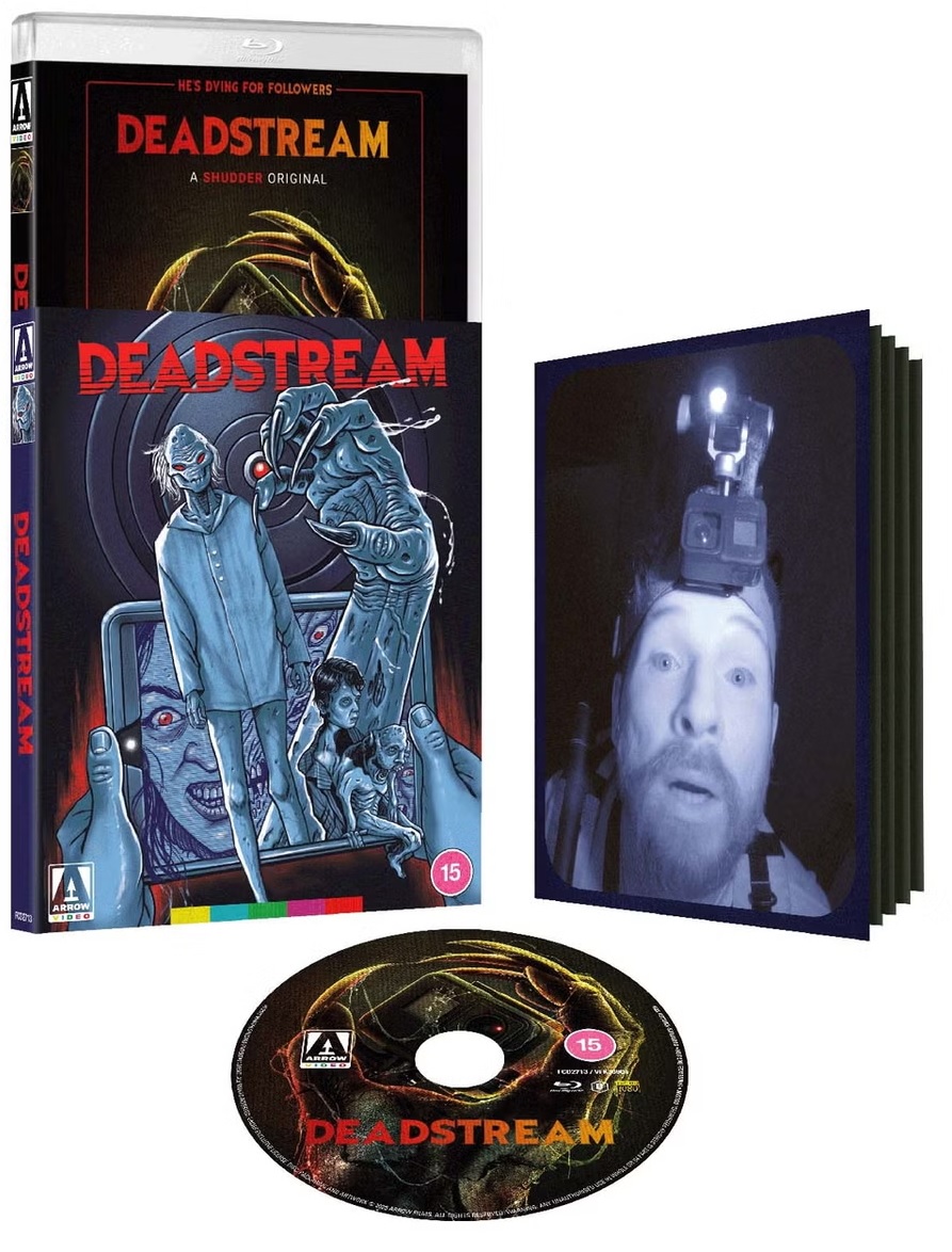 Deadstream (Limited Edition) (ej svensk text) (Blu-ray) - 3