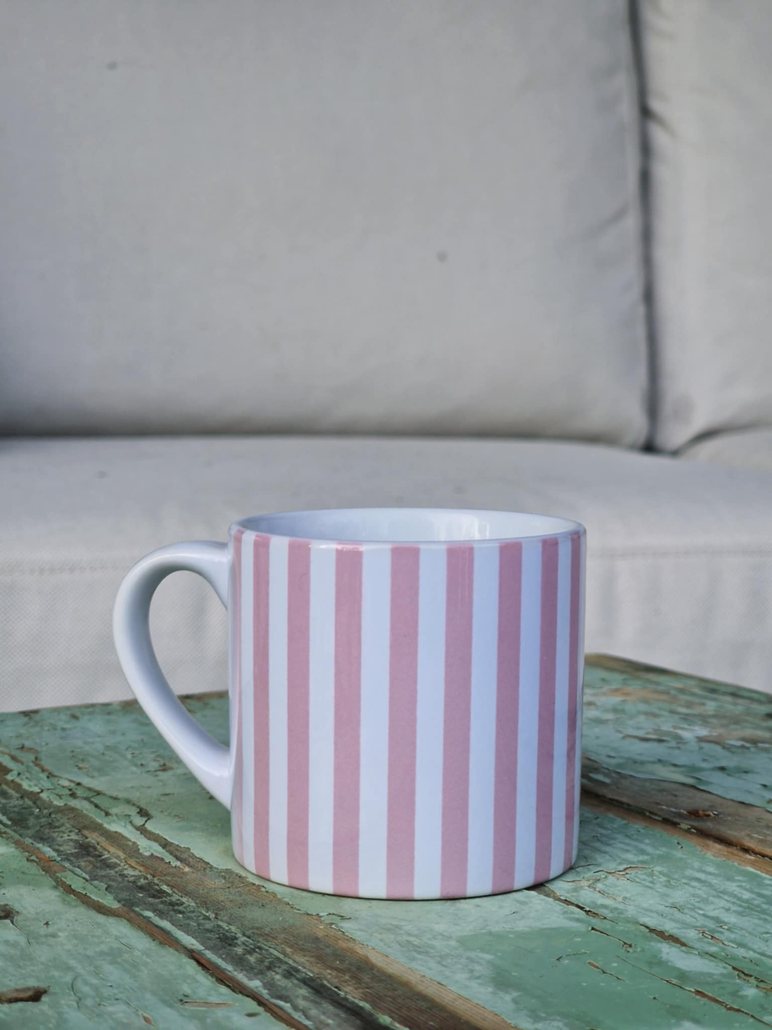 Mugg (liten) "Un espresso, s'il vous plaît" - 3