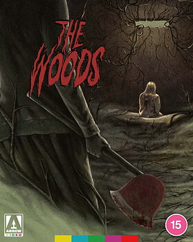 The Woods (Limited Edition) (ej svensk text) (Blu-ray)