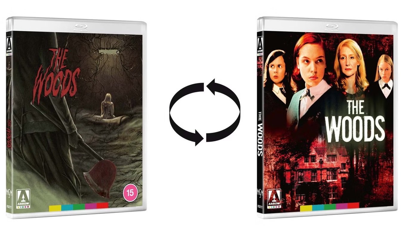 The Woods (Limited Edition) (ej svensk text) (Blu-ray) - 4