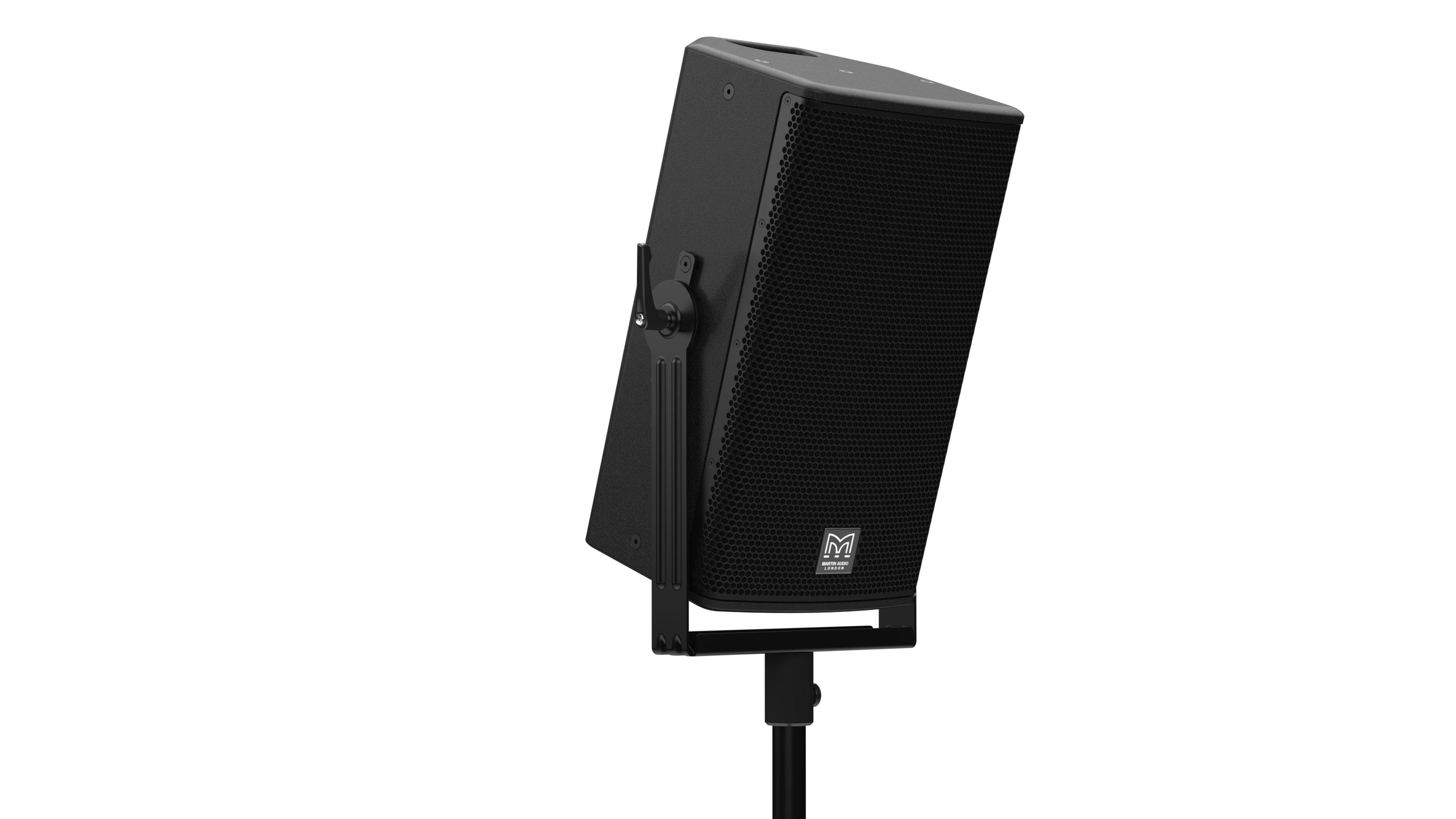 Q10-B - BLACKLINEQ 10" PASSIV TVÅVÄGS HÖGTALARE - SVART - 2