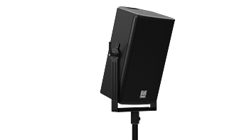Q10-B - BLACKLINEQ 10" PASSIV TVÅVÄGS HÖGTALARE - SVART