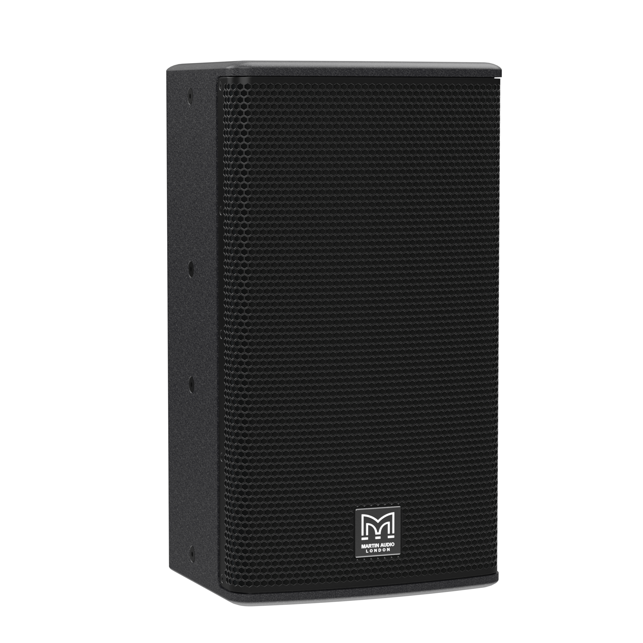 Q10-B - BLACKLINEQ 10" PASSIV TVÅVÄGS HÖGTALARE - SVART