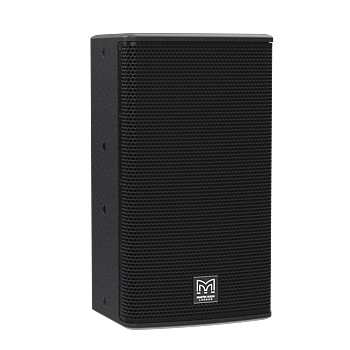Q10-B - BLACKLINEQ 10" PASSIV TVÅVÄGS HÖGTALARE - SVART
