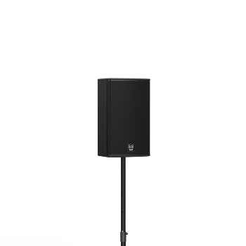 Q12-B - BLACKLINEQ 12" PASSIV TVÅVÄGS HÖGTALARE - SVART