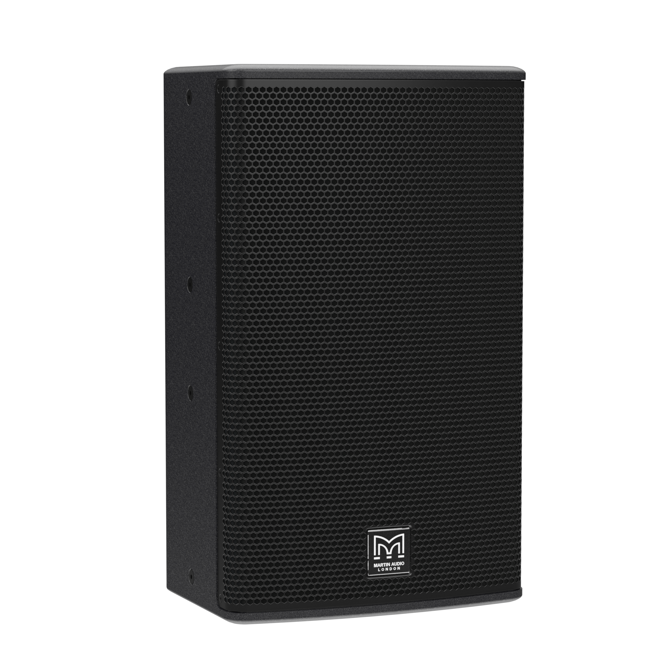 Q12-B - BLACKLINEQ 12" PASSIV TVÅVÄGS HÖGTALARE - SVART