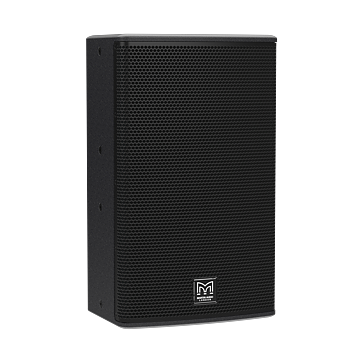 Q12-B - BLACKLINEQ 12" PASSIV TVÅVÄGS HÖGTALARE - SVART