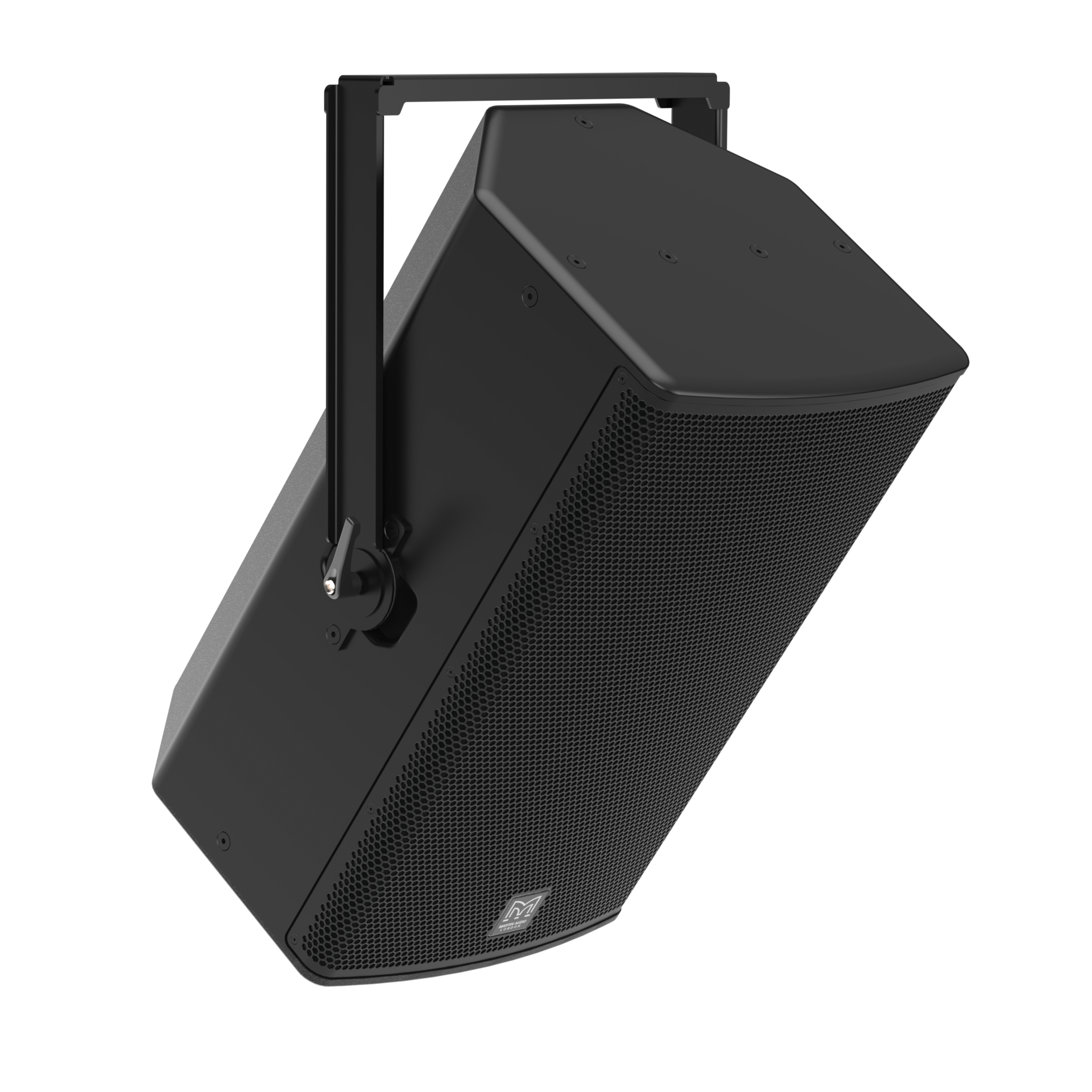Q15-B - BLACKLINEQ 15" PASSIV TVÅVÄGS HÖGTALARE - SVART - 3