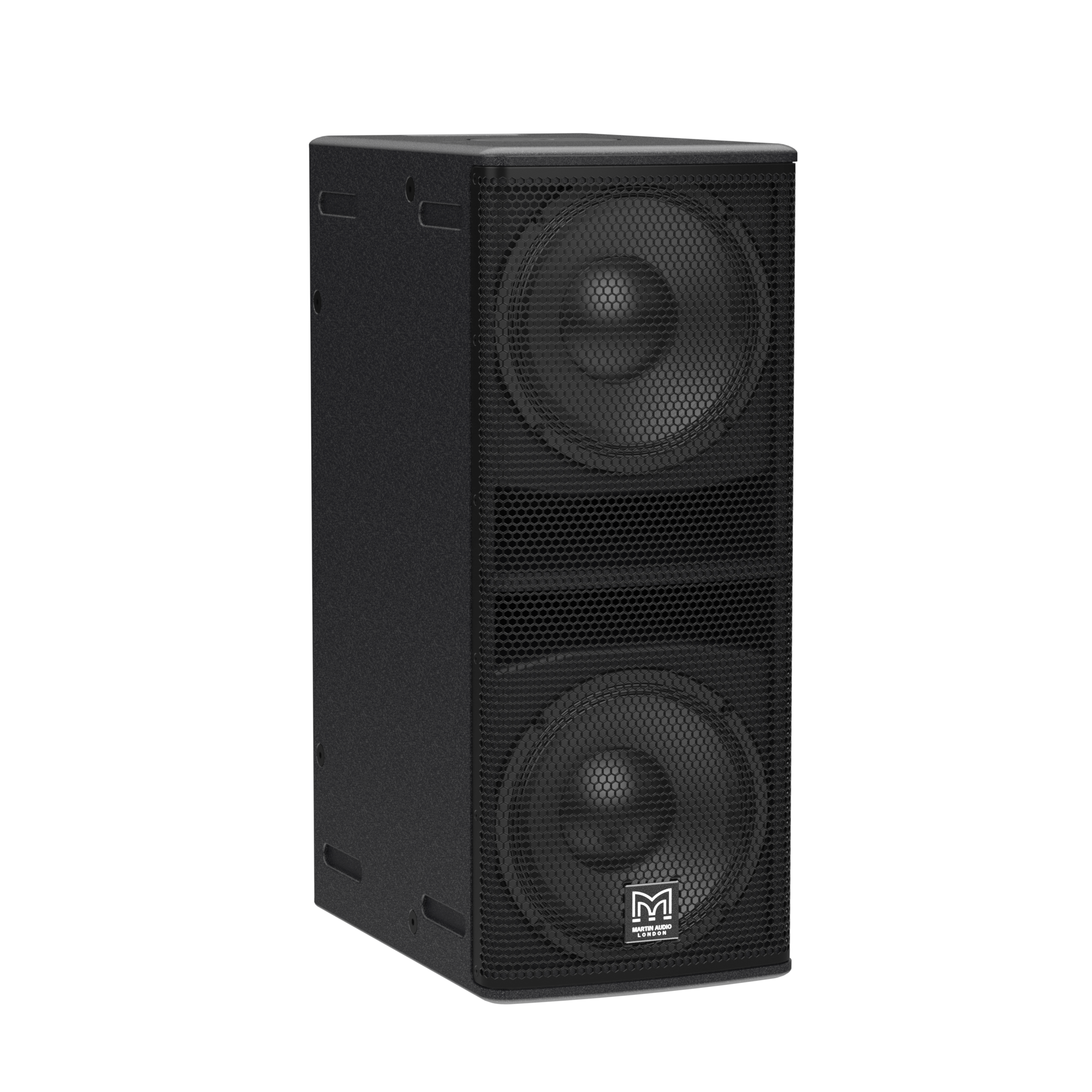 Q210-B - BLACKLINEQ 2 X10" PASSIV SUBWOOFER - SVART