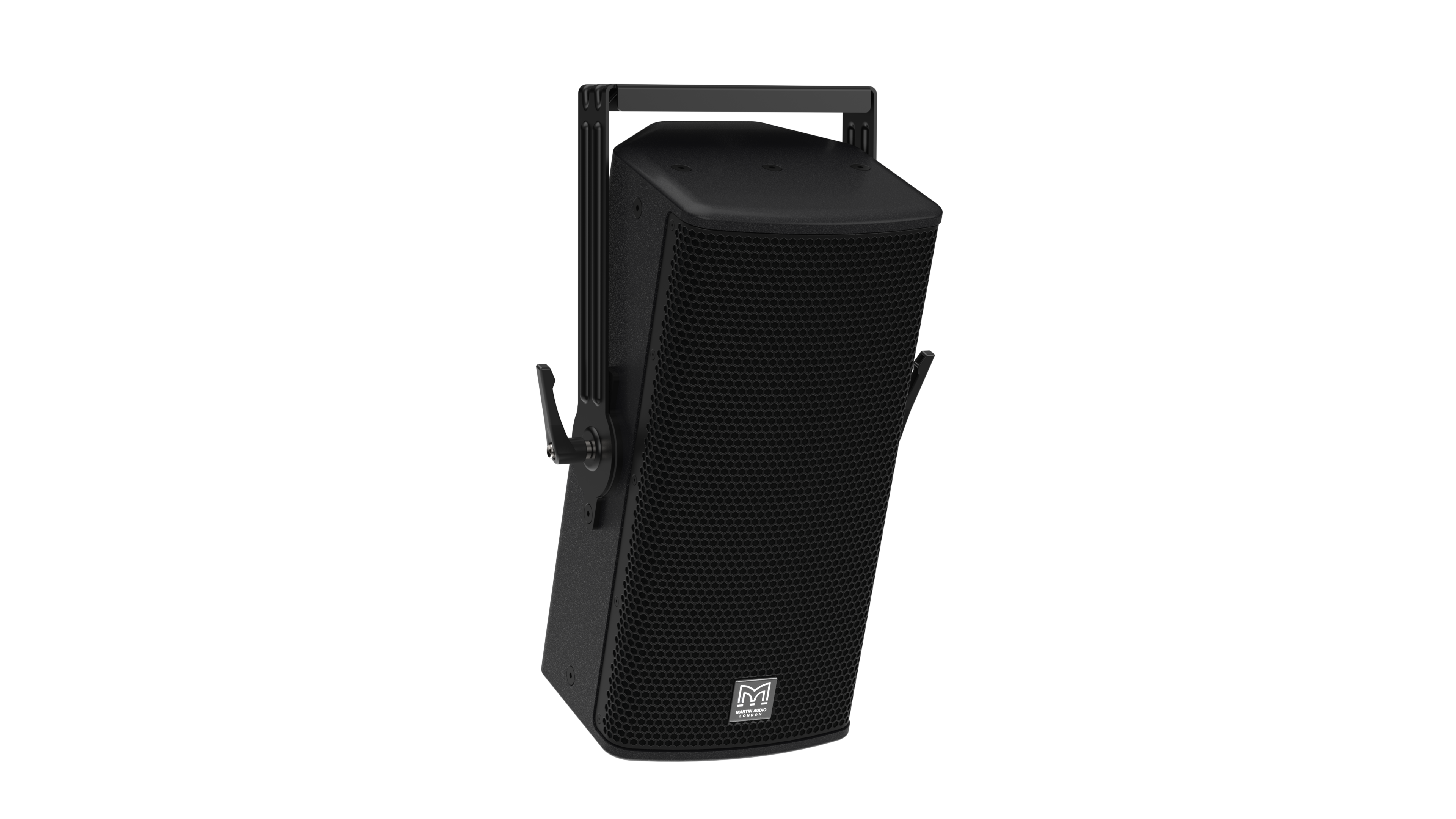 Q8-B - BLACKLINEQ 8" PASSIV TVÅVÄGS HÖGTALARE - SVART - 2
