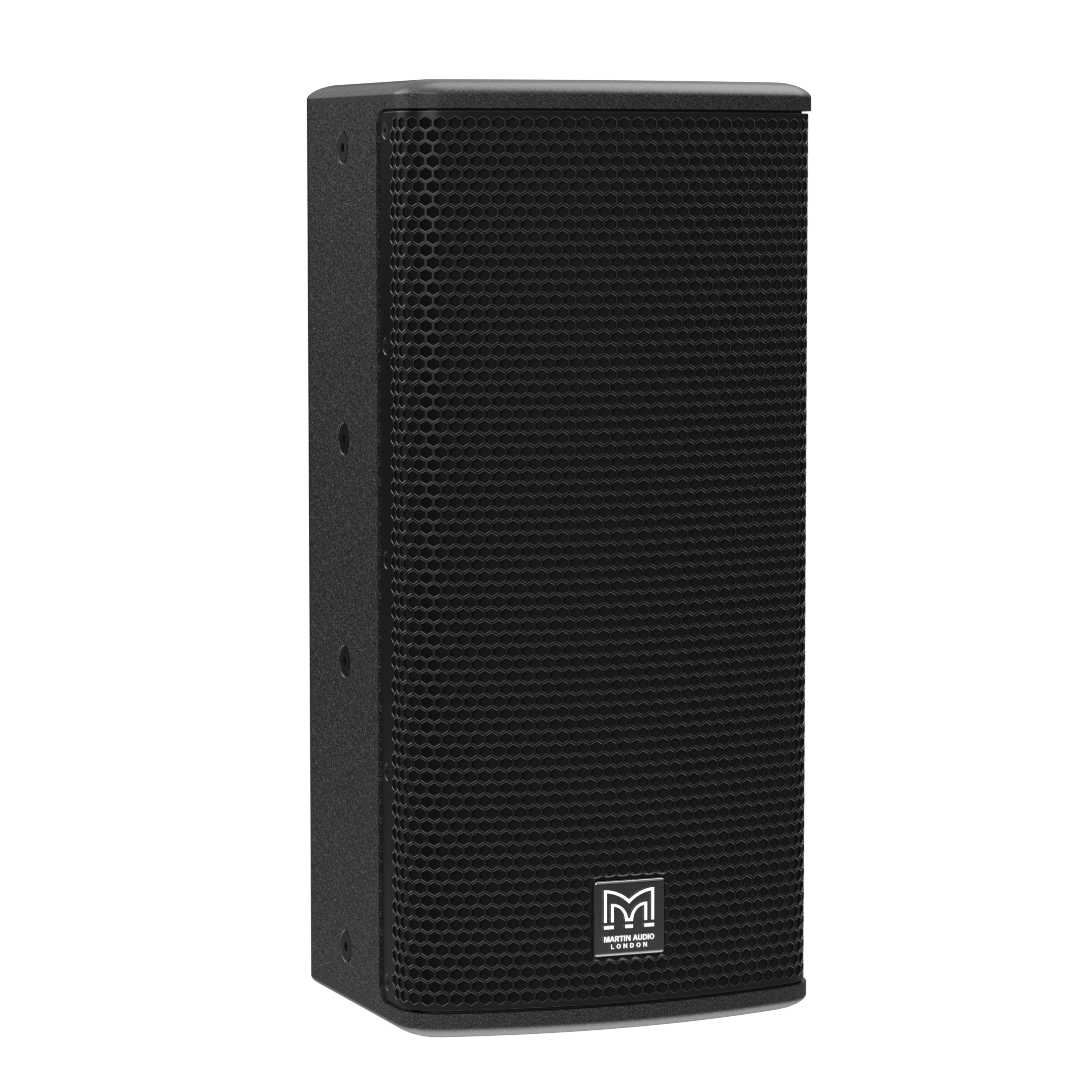 Q8-B - BLACKLINEQ 8" PASSIV TVÅVÄGS HÖGTALARE - SVART