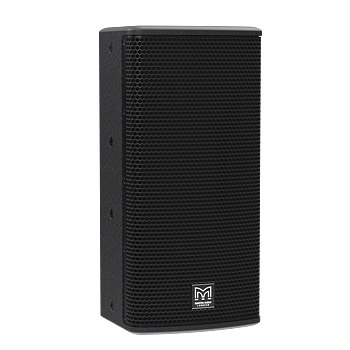 Q8-B - BLACKLINEQ 8" PASSIV TVÅVÄGS HÖGTALARE - SVART