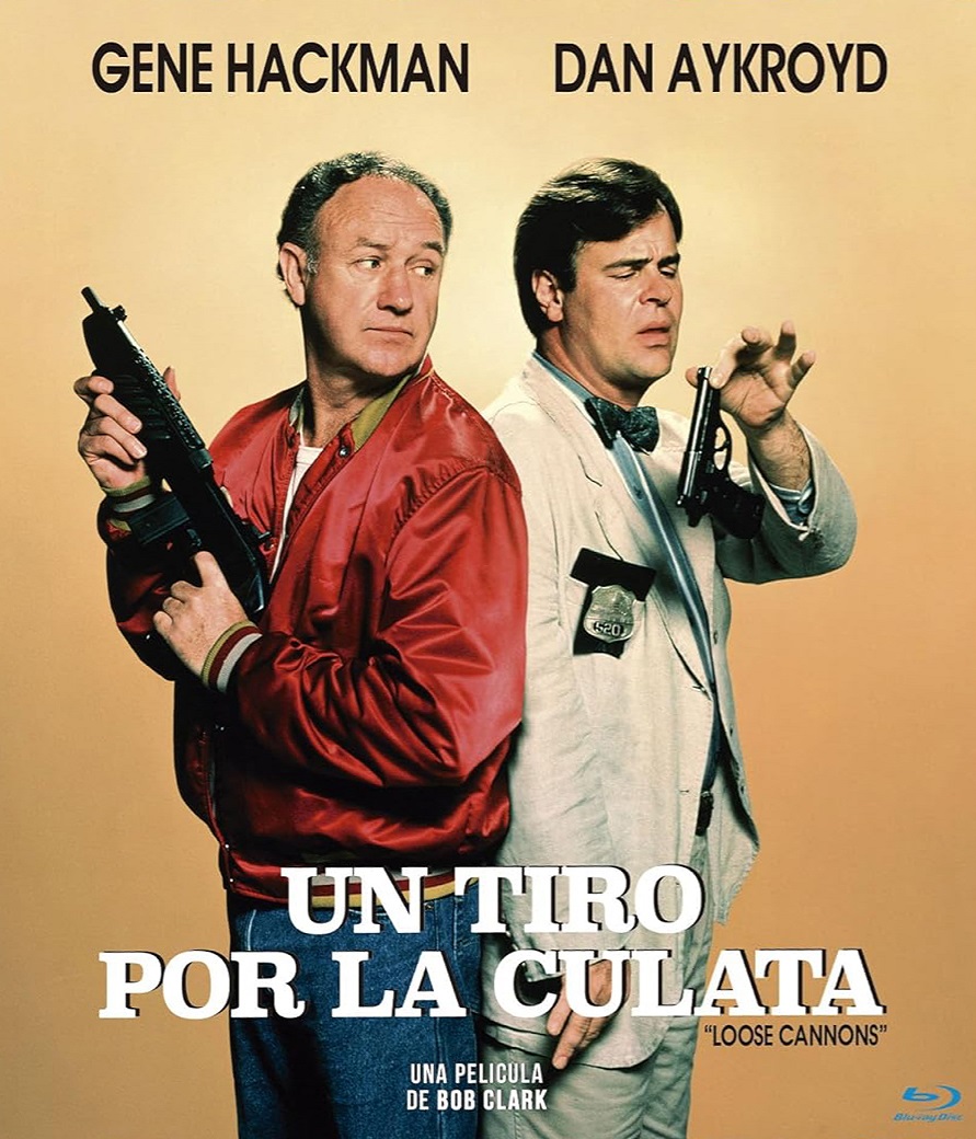 Loose Cannons (ej svensk text) (Blu-ray)