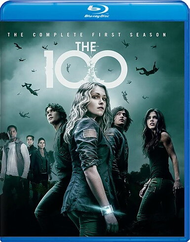 100 - The Complete First Season (BLU-RAY)
