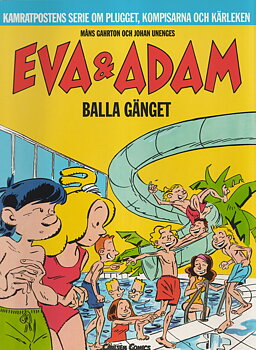 Eva & Adam 5 Balla gänget