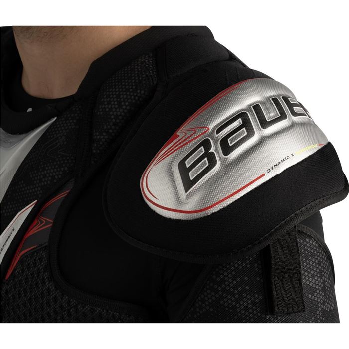 Bauer Vapor Fly40 Shoulder Pad Sr - 3